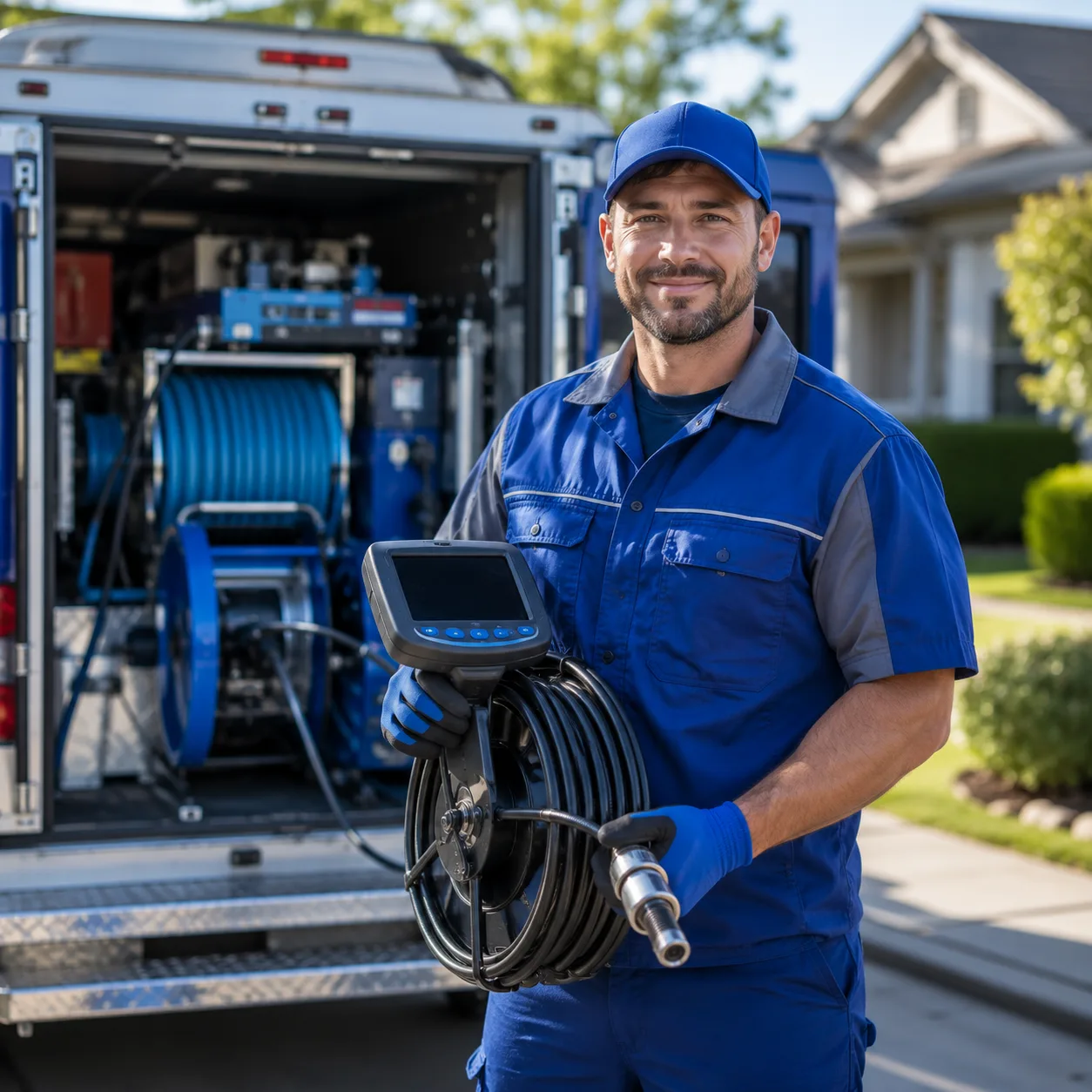 Local drainage restoration specialists in Humboldt, KS